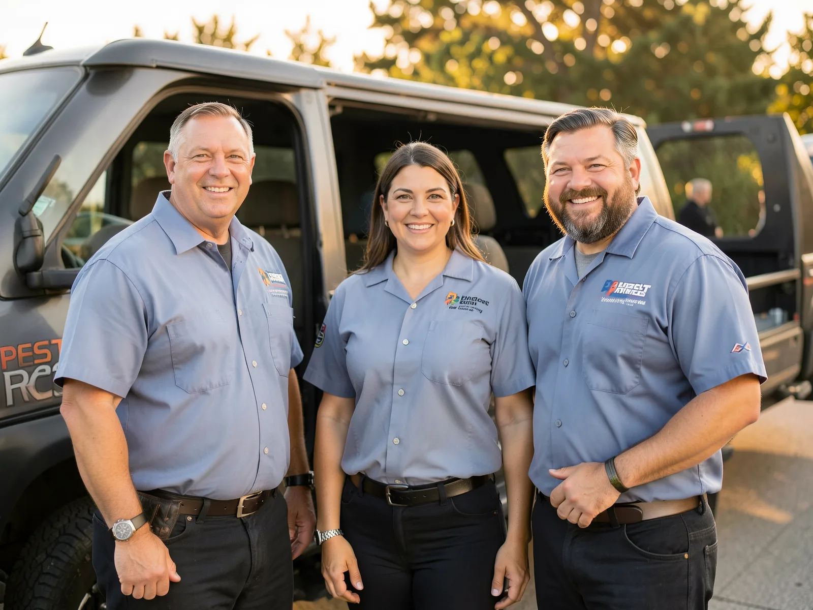 Pest Control company in Brookeland, TX