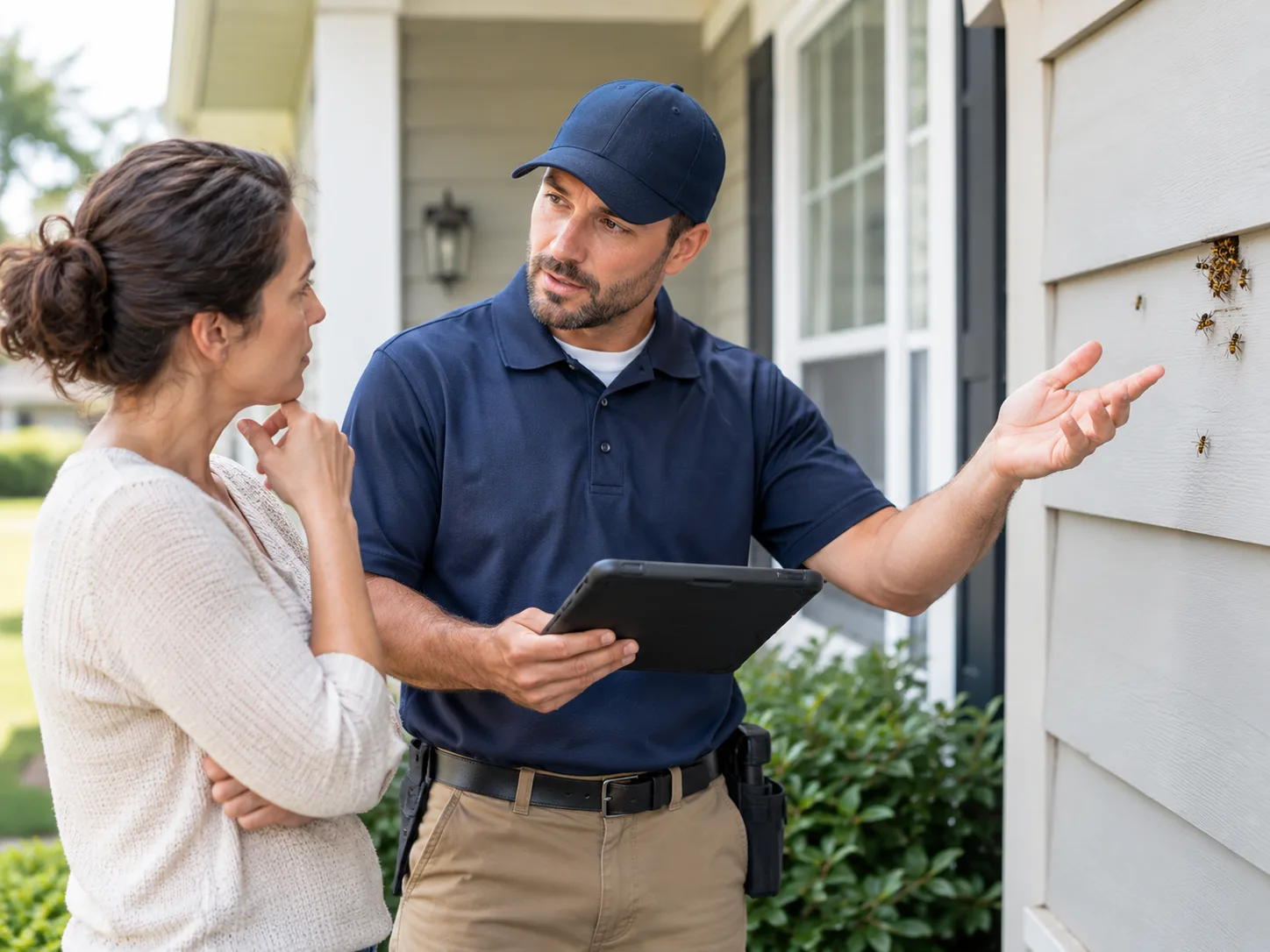 Pest Control Brookeland, TX FAQs